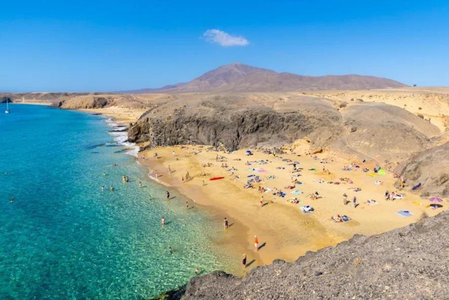 Villa Acomari Playa Blanca Kültér fotó